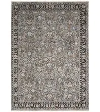 Nourison Starry Nights STN10Grey/Navy Area Rugs