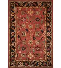 Nourison Tahoe Traditional Handmade TA12 Area Rug