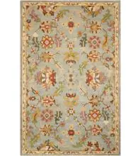 Nourison Tahoe Traditional Handmade TA13 Area Rug