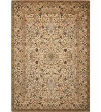 Nourison Timeless TML16Copper Area Rugs