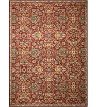 Nourison Timeless TML17Red Area Rugs