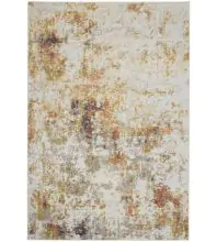 Nourison Trance Contemporary Machine made TRC01 Area Rug