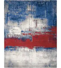 Nourison Tahoe Modern Contemporary Machine made TWI19 Area Rug