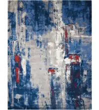 Nourison Twilight Contemporary Machine made TWI20 Area Rug