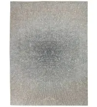 Nourison Elegance Contemporary Machine made FAR02 Area Rug