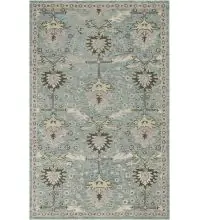 Nourison Jazmine Traditional Handmade JAZ02 Area Rug