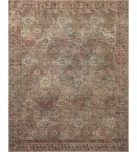 Amber Lewis x Loloi Traditional BILLIE Power Loomed BIL-04 Area Rug