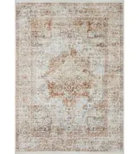 Loloi Traditional BONNEY Power Loomed BNY-01 Area Rug