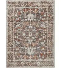 Loloi Traditional BONNEY Power Loomed BNY-07 Area Rug