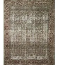 Amber Lewis x Loloi Traditional GEORGIE Power Loomed GER-07 Area Rug