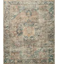 Loloi II Traditional MARGOT Power Loomed MAT-02 Area Rug