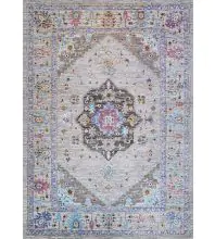 Couristan GYPSY POWER-LOOMED 100% Polypropylene,Synthetic SAFAVID