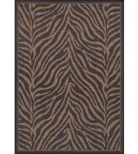 Couristan RECIFE ZEBRA  Area Rugs