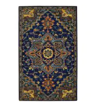 Amer Boho BOH-5  Area Rugs