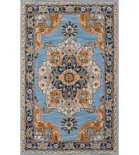 Momeni Ibiza IBI-1  Area Rugs