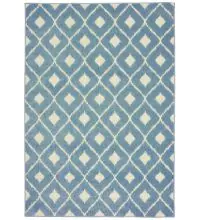 Oriental Weavers BARBADOS Power-Loomed Polypropylene BAB-5502B