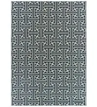 Oriental Weavers BOWEN Power-Loomed PolyP/Polyester BOWEN-1333B