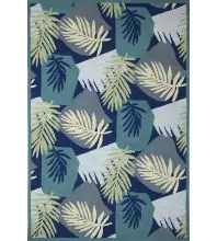 Trans Ocean Capri Botanical 80% Polyester/20% Acrylic Hand Tufted 1733