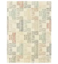 Oriental Weavers CARSON Power-Loomed Polypropylene CARSO-9663A