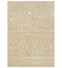 Oriental Weavers CARSON Power-Loomed Polypropylene CARSO-9665B