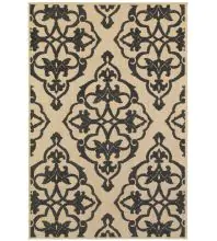 Oriental Weavers CAYMAN Power-Loomed Polypropylene CAY-001B9