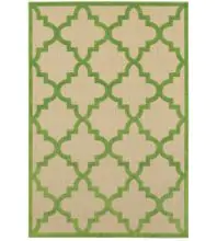 Oriental Weavers CAYMAN Power-Loomed Polypropylene CAY-660F9