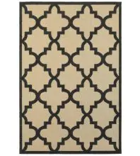 Oriental Weavers CAYMAN Power-Loomed Polypropylene CAY-660N9