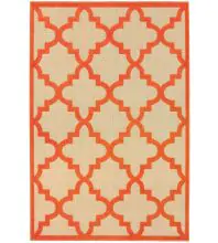 Oriental Weavers CAYMAN Power-Loomed Polypropylene CAY-660O9