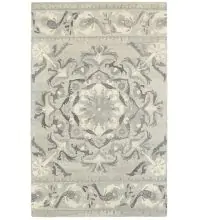 Oriental Weavers CRAFT Hand-Tufted Wool CRA-93001