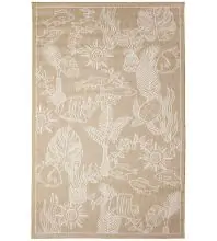 Trans Ocean Carmel 8492 Black Area Rug