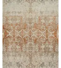 Loloi TRANSITIONAL ELSA Hand Knotted EF-06 Area Rug