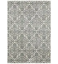 Oriental Weavers FIONA Power-Loomed Polyester FIONA-4929A