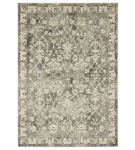 Oriental Weavers FLORENCE Power-Loomed Polypropylene FLORE-1002E