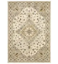 Oriental Weavers FLORENCE Power-Loomed Polypropylene FLORE-4332X