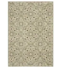 Oriental Weavers FLORENCE Power-Loomed Polypropylene FLORE-4334E