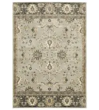 Oriental Weavers FLORENCE Power-Loomed Polypropylene FLORE-4928C