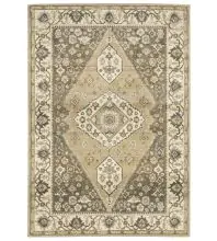 Oriental Weavers FLORENCE Power-Loomed Polypropylene FLORE-661I6