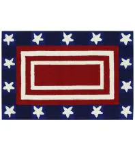 Trans Ocean Frontporch 4637  Area Rugs