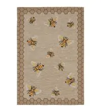 Trans Ocean Frontporch 2432  Area Rugs