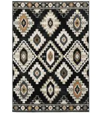 Oriental Weavers GEORGIA Power-Loomed Polypropylene GEORG-605F0