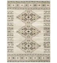 Oriental Weavers GEORGIA Power-Loomed Polypropylene GEORG-643A0