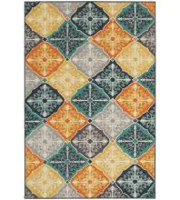 Oriental Weavers HAMPTON Power-Loomed Polypropylene HTN-2063X