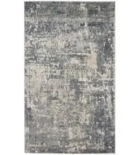 Nourison Concerto CNC04Grey Beige Area Rugs