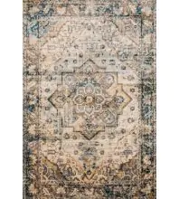 Loloi II TRANSITIONAL ISADORA Power Loomed ISA-02 Area Rug