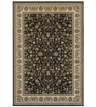 Oriental Weavers KASHAN Power-Loomed Polypropylene KSH-108B1