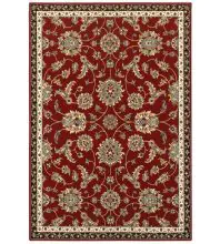 Oriental Weavers KASHAN Power-Loomed Polypropylene KSH-370RI