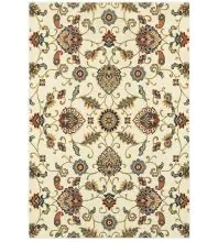 Oriental Weavers KASHAN Power-Loomed Polypropylene KSH-9946W