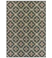 Oriental Weavers LATITUDE Power-Loomed Polypropylene LATIT-1904K