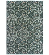 Oriental Weavers LATITUDE Power-Loomed Polypropylene LATIT-609B3