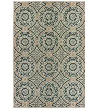 Oriental Weavers LATITUDE Power-Loomed Polypropylene LATIT-609X3